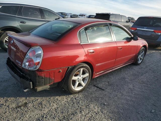 1N4BL11D85C386234 - 2005 NISSAN ALTIMA SE BURGUNDY photo 3