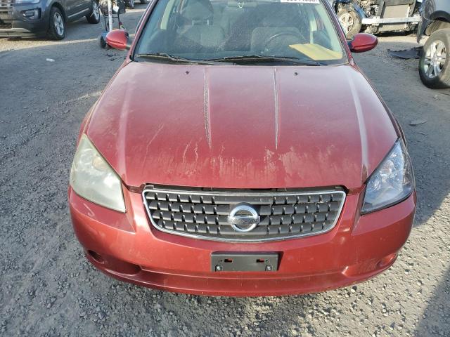 1N4BL11D85C386234 - 2005 NISSAN ALTIMA SE BURGUNDY photo 5