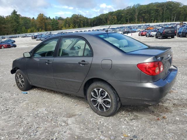 2T1BR32E77C820729 - 2007 TOYOTA COROLLA CE 灰色 照片 2