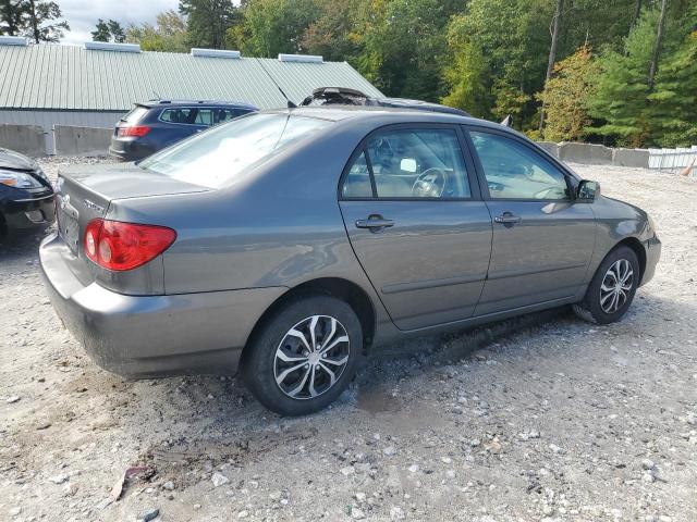 2T1BR32E77C820729 - 2007 TOYOTA COROLLA CE 灰色 照片 3
