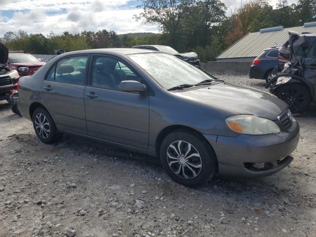 2T1BR32E77C820729 - 2007 TOYOTA COROLLA CE 灰色 照片 4