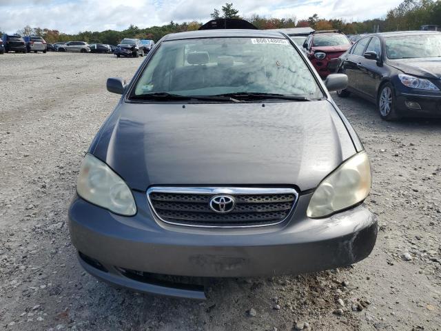 2T1BR32E77C820729 - 2007 TOYOTA COROLLA CE 灰色 照片 5