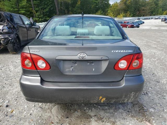 2T1BR32E77C820729 - 2007 TOYOTA COROLLA CE 灰色 照片 6