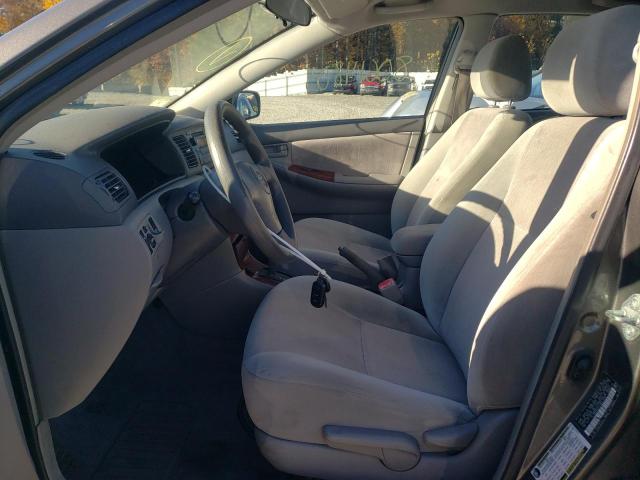 2T1BR32E77C820729 - 2007 TOYOTA COROLLA CE 灰色 照片 7