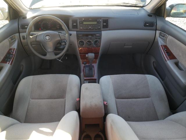 2T1BR32E77C820729 - 2007 TOYOTA COROLLA CE 灰色 照片 8