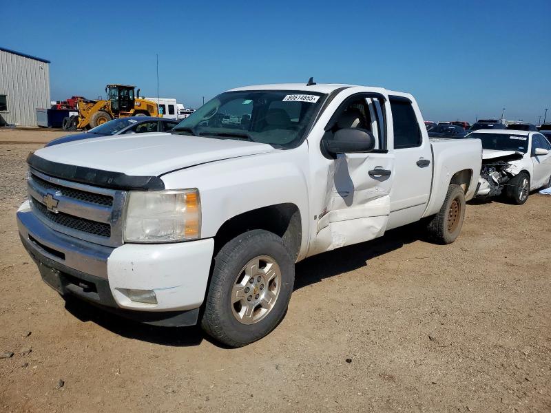 2008 CHEVROLET SILVERADO C1500, 