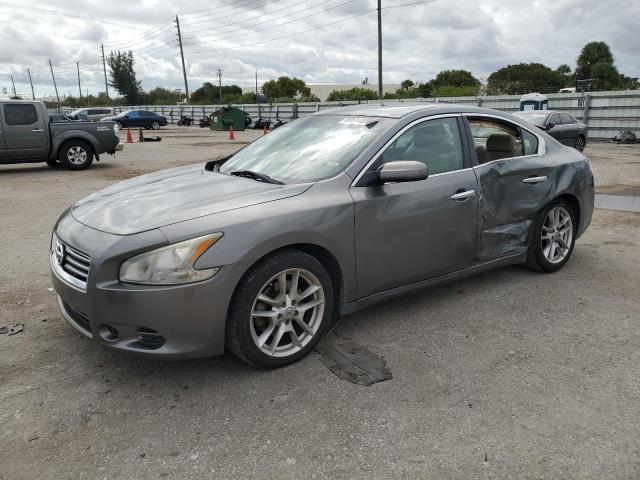 2014 NISSAN MAXIMA S, 