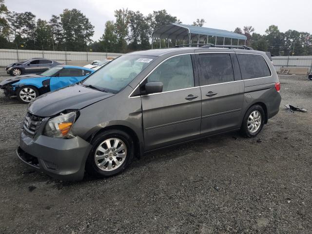 2008 HONDA ODYSSEY EXL, 