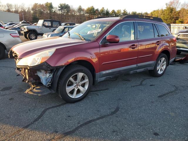 2013 SUBARU OUTBACK 2.5I PREMIUM, 