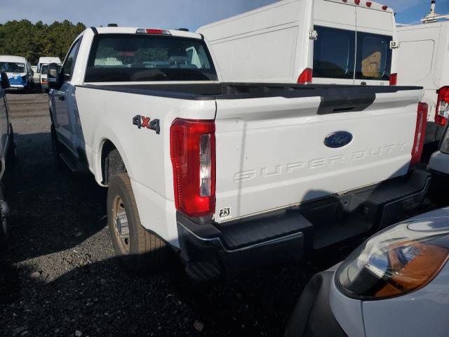 1FTBF2BA9PED18902 - 2023 FORD F250 SUPER DUTY 白色 照片 2