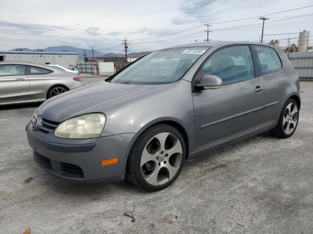 2009 VOLKSWAGEN RABBIT, 
