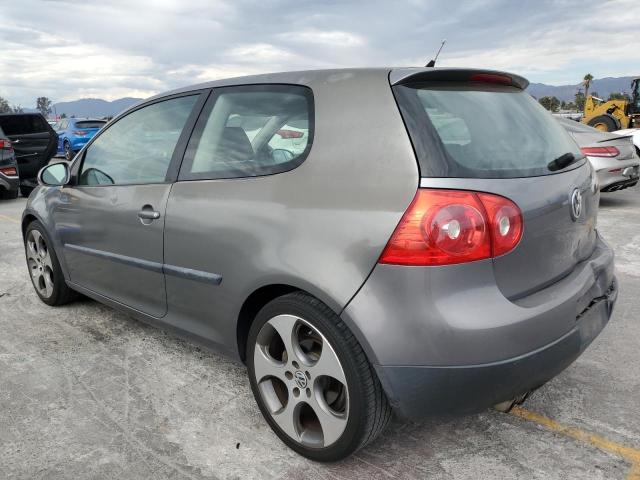 WVWAB71K59W041662 - 2009 VOLKSWAGEN RABBIT Szary zdjęcie 2