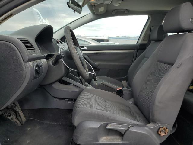 WVWAB71K59W041662 - 2009 VOLKSWAGEN RABBIT Szary zdjęcie 7