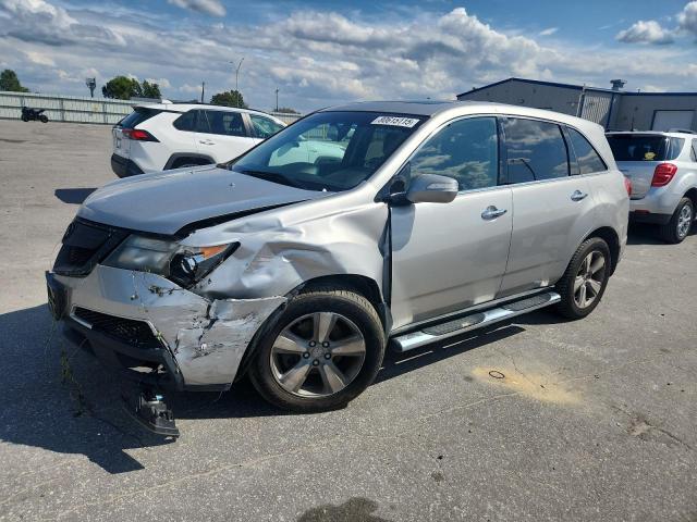 2010 ACURA MDX TECHNOLOGY, 