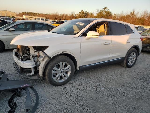 2LMPJ6LP7HBL33135 - 2017 LINCOLN MKX RESERVE أبيض صورة 1