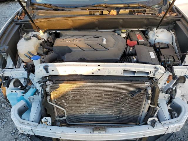 2LMPJ6LP7HBL33135 - 2017 LINCOLN MKX RESERVE أبيض صورة 12