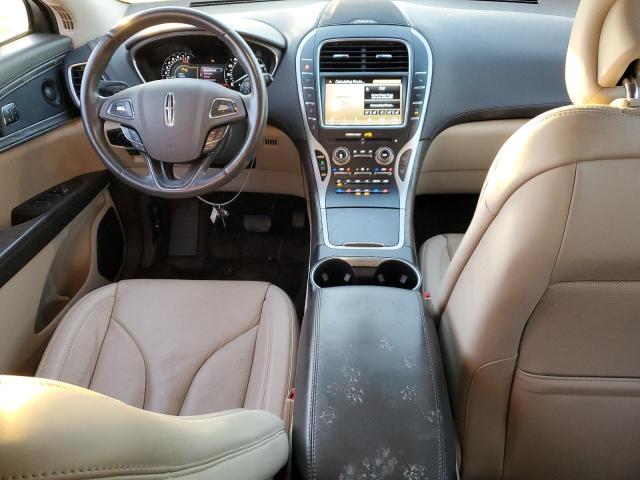 2LMPJ6LP7HBL33135 - 2017 LINCOLN MKX RESERVE أبيض صورة 8