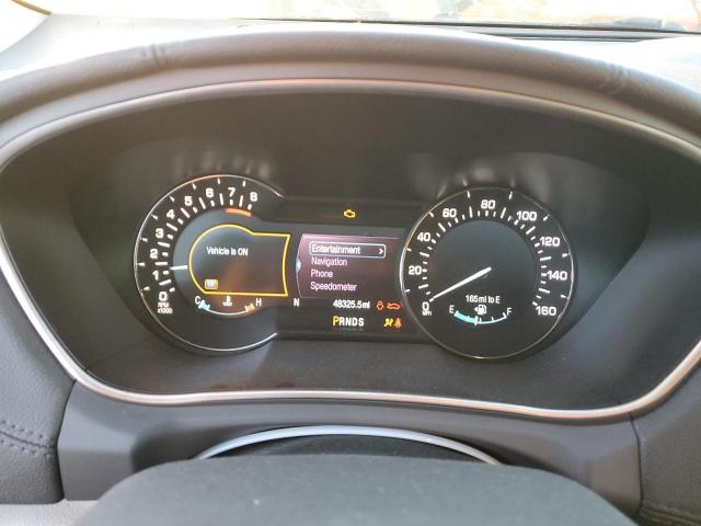 2LMPJ6LP7HBL33135 - 2017 LINCOLN MKX RESERVE أبيض صورة 9