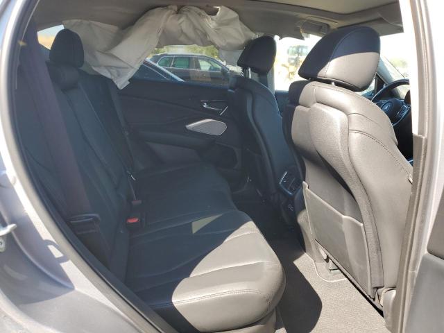5J8TC2H37KL804541 - 2019 ACURA RDX SILVER photo 11