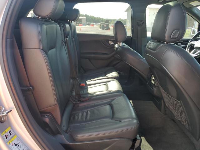 WA1LAAF73HD033786 - 2017 AUDI Q7 PREMIUM PLUS Արծաթագույն լուսանկար 11