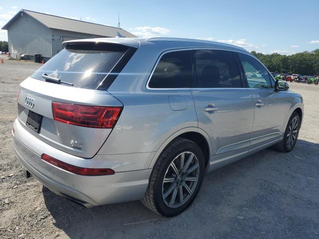 WA1LAAF73HD033786 - 2017 AUDI Q7 PREMIUM PLUS Արծաթագույն լուսանկար 3