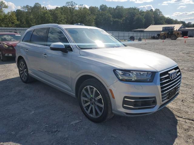 WA1LAAF73HD033786 - 2017 AUDI Q7 PREMIUM PLUS Արծաթագույն լուսանկար 4