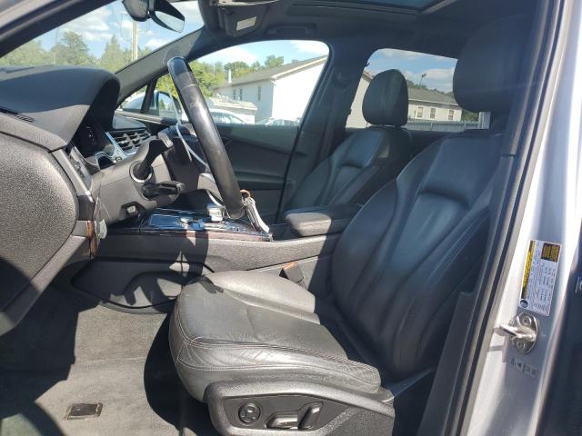 WA1LAAF73HD033786 - 2017 AUDI Q7 PREMIUM PLUS Արծաթագույն լուսանկար 7