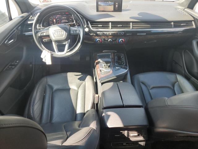 WA1LAAF73HD033786 - 2017 AUDI Q7 PREMIUM PLUS Արծաթագույն լուսանկար 8