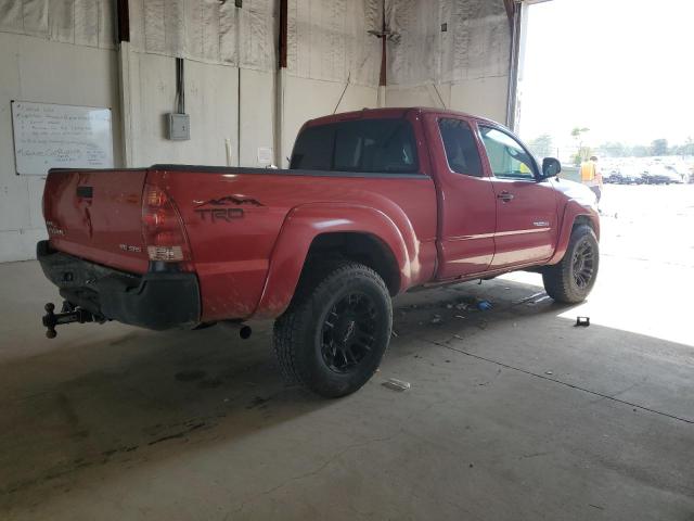 5TEUU42N39Z600238 - 2009 TOYOTA TACOMA ACCESS CAB 红色 照片 3