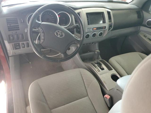 5TEUU42N39Z600238 - 2009 TOYOTA TACOMA ACCESS CAB 红色 照片 8