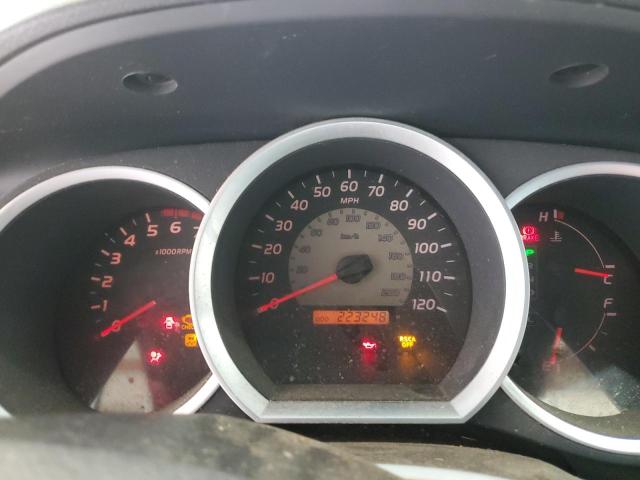 5TEUU42N39Z600238 - 2009 TOYOTA TACOMA ACCESS CAB 红色 照片 9