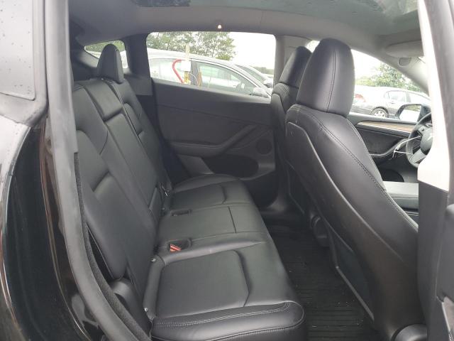 7SAYGDED3RF091266 - 2024 TESLA MODEL Y Siyah fotoğraf 10