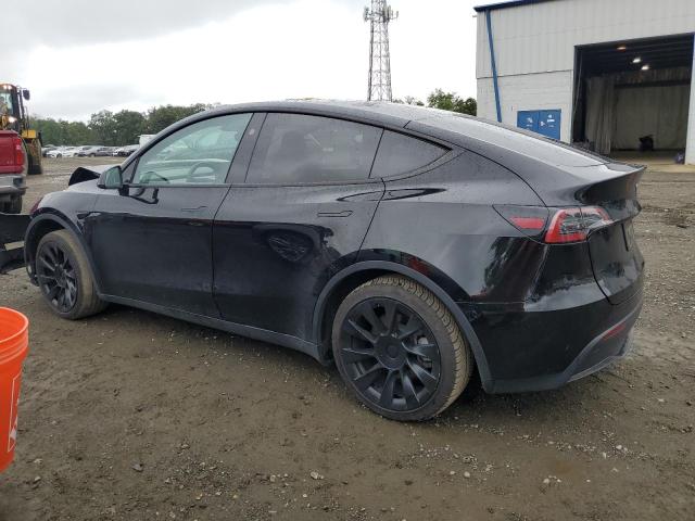 7SAYGDED3RF091266 - 2024 TESLA MODEL Y Siyah fotoğraf 2
