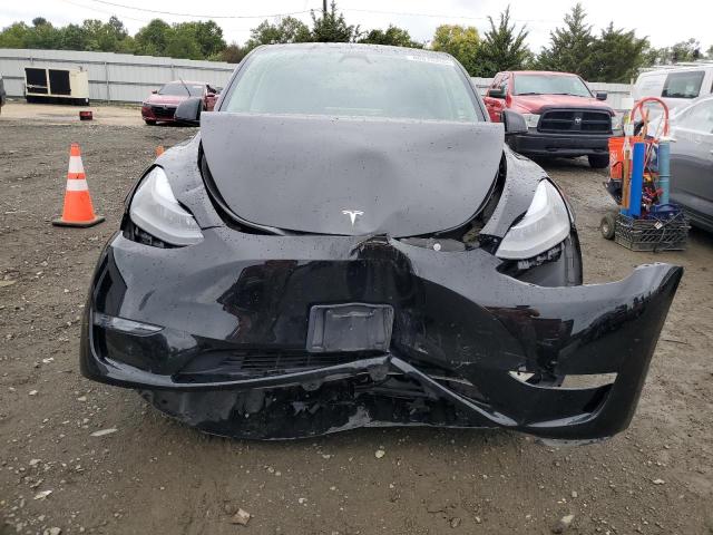 7SAYGDED3RF091266 - 2024 TESLA MODEL Y Siyah fotoğraf 5