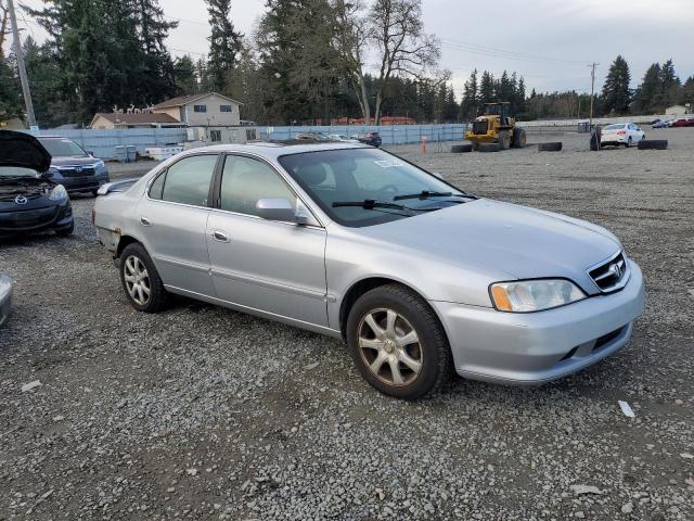 19UUA5647XA800998 - 1999 ACURA 3.2TL SILVER photo 4