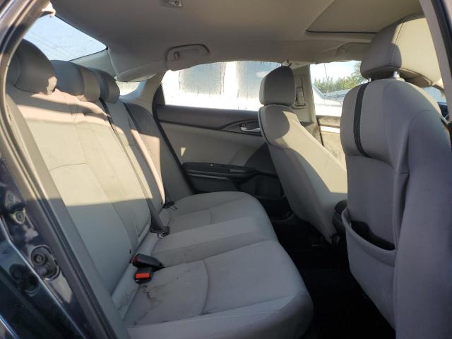 19XFC2F7XHE226597 - 2017 HONDA CIVIC EX CHARCOAL photo 10