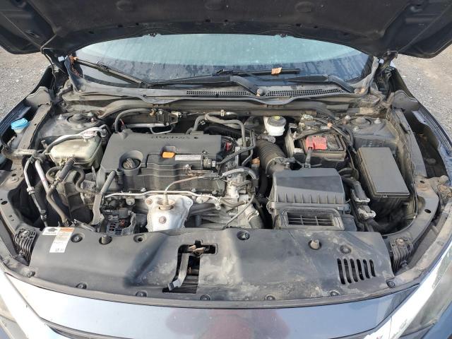 19XFC2F7XHE226597 - 2017 HONDA CIVIC EX CHARCOAL photo 11