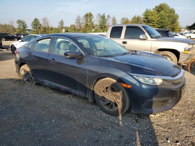 19XFC2F7XHE226597 - 2017 HONDA CIVIC EX CHARCOAL photo 4