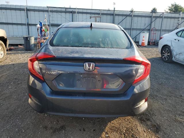 19XFC2F7XHE226597 - 2017 HONDA CIVIC EX CHARCOAL photo 6