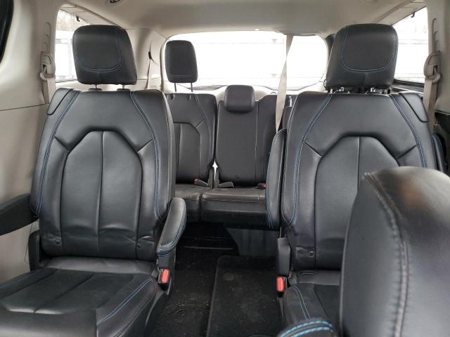2C4RC1BG0MR607123 - 2021 CHRYSLER PACIFICA TOURING L BLACK photo 10