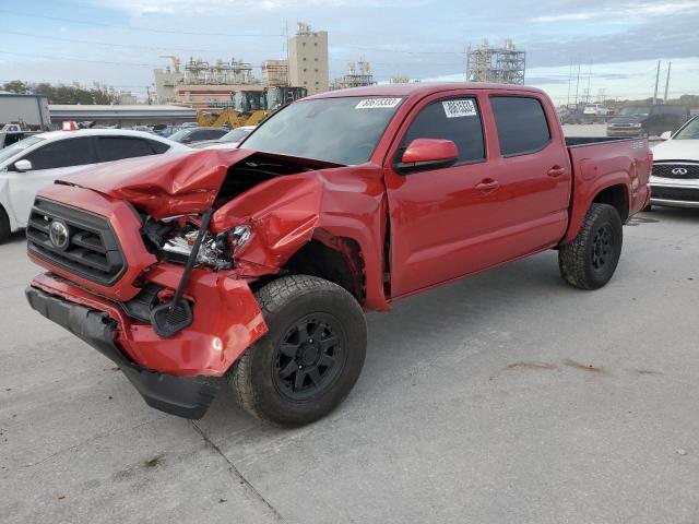 2023 TOYOTA TACOMA DOUBLE CAB, 