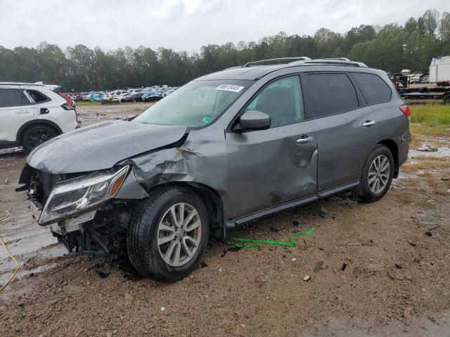 2015 NISSAN PATHFINDER S, 