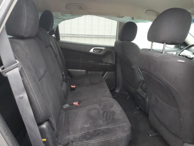 5N1AR2MNXFC683565 - 2015 NISSAN PATHFINDER S GRAY photo 11