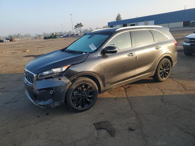 2020 KIA SORENTO EX, 