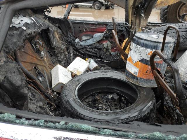 5YJSA1H18EFP37819 - 2014 TESLA MODEL S RED photo 10