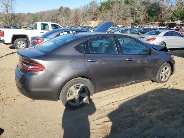 1C3CDFBB2GD608242 - 2016 DODGE DART SXT GRAY photo 3