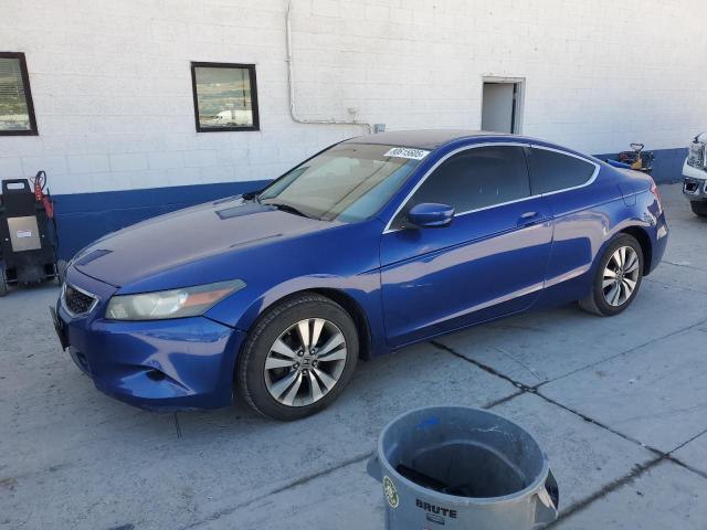 2009 HONDA ACCORD LX, 