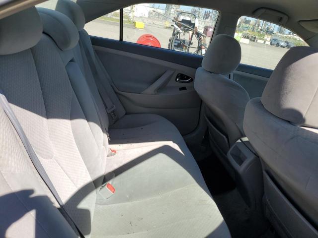4T1BE46KX9U823921 - 2009 TOYOTA CAMRY BASE GRAY photo 10