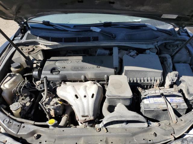 4T1BE46KX9U823921 - 2009 TOYOTA CAMRY BASE GRAY photo 11