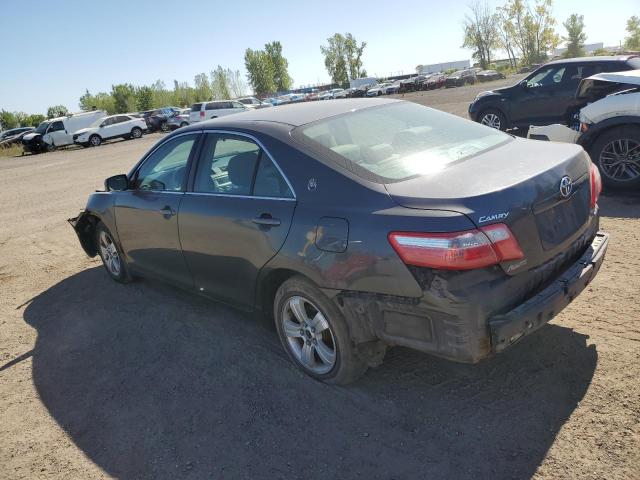 4T1BE46KX9U823921 - 2009 TOYOTA CAMRY BASE GRAY photo 2